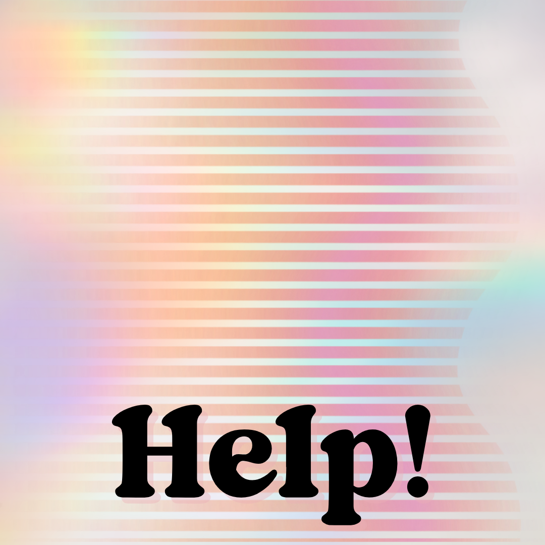 Fab Lab 101: Help! Beginner Class