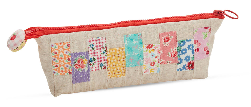 Scrappy Pencil Case Kit