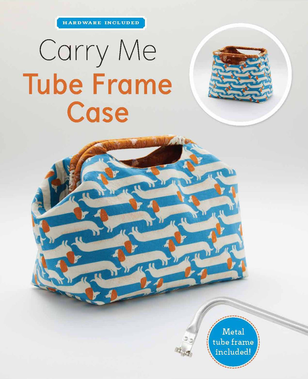 Carry Me Tube Frame Case Kit
