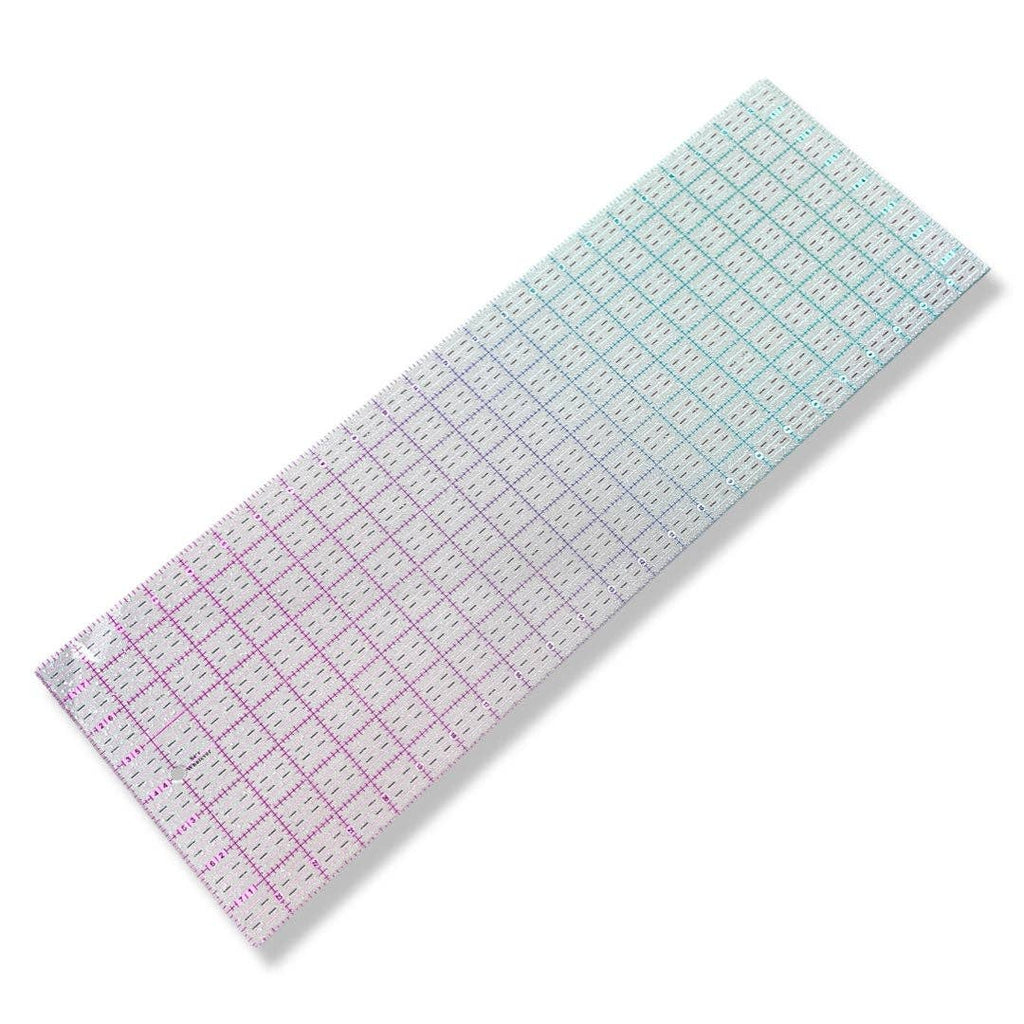 Ruler - 24" x 8"  Gradient