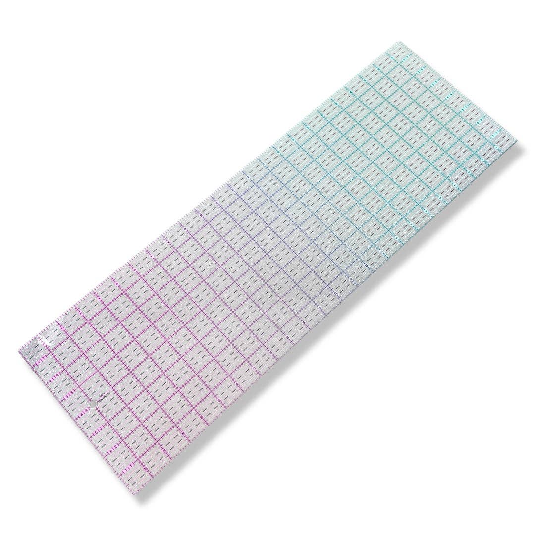 Ruler - 24" x 8"  Gradient