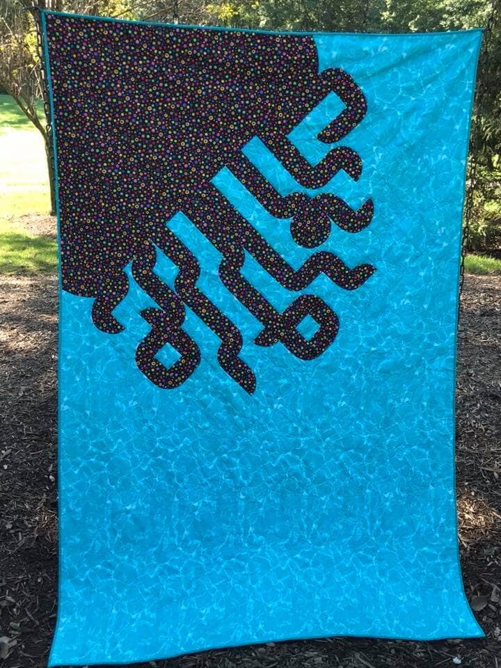 Quilt Pattern - Bloctopus