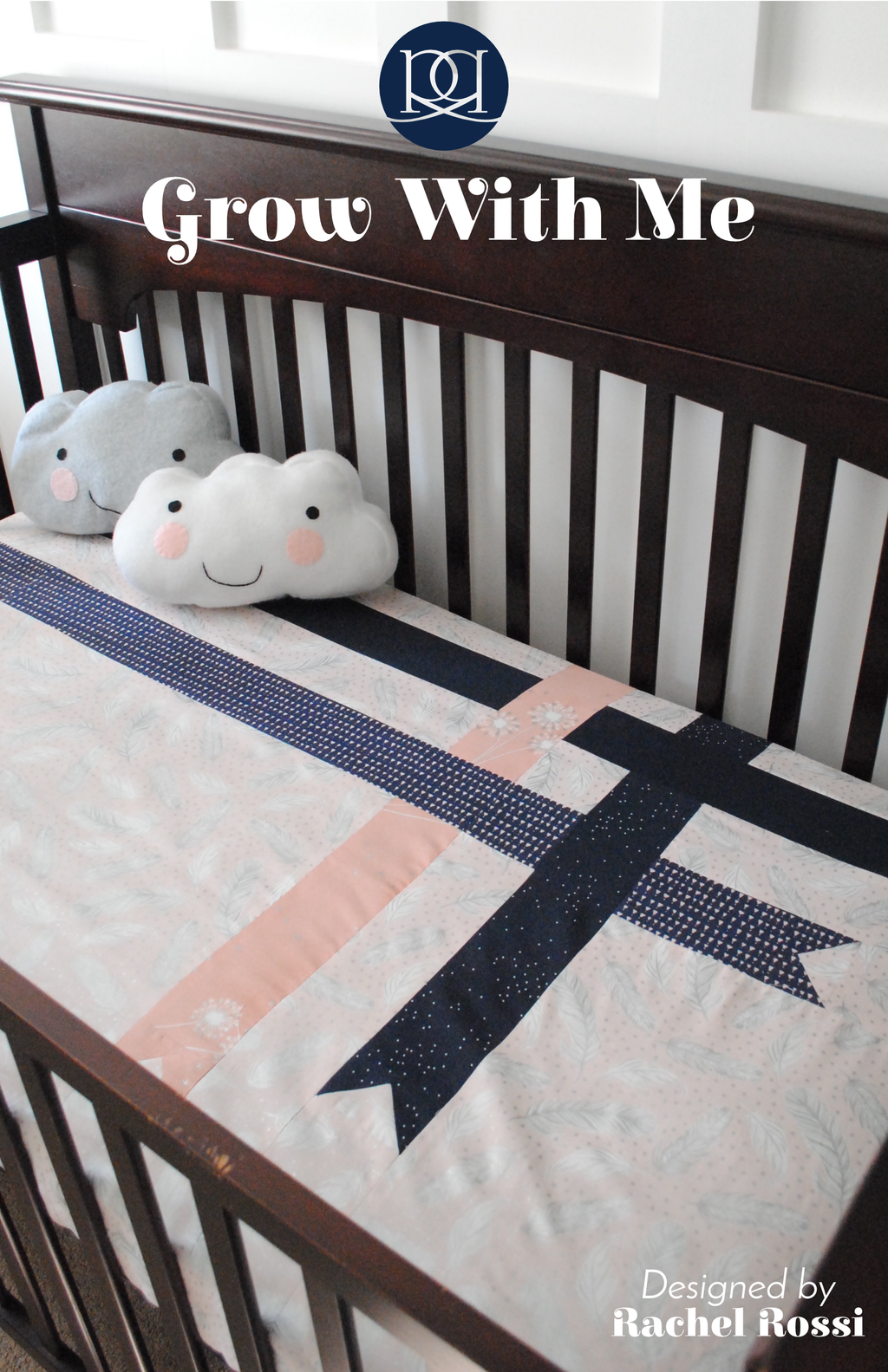 Grow With Me | Ribbons | Quilt Pattern