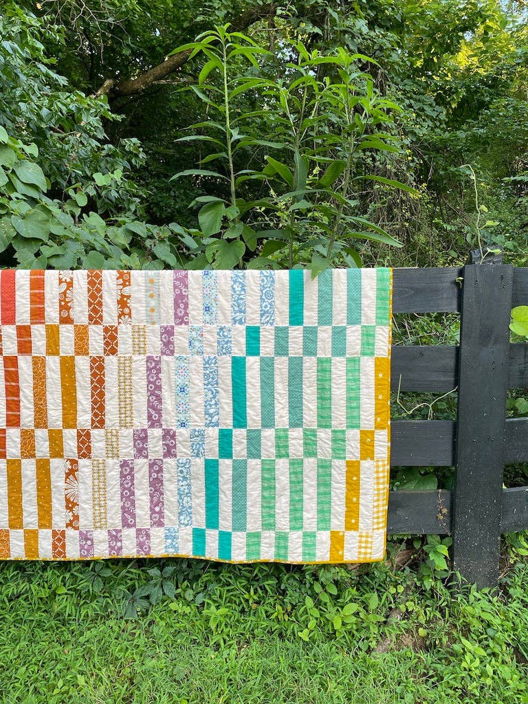 Madeline Quilt Pattern (Print)