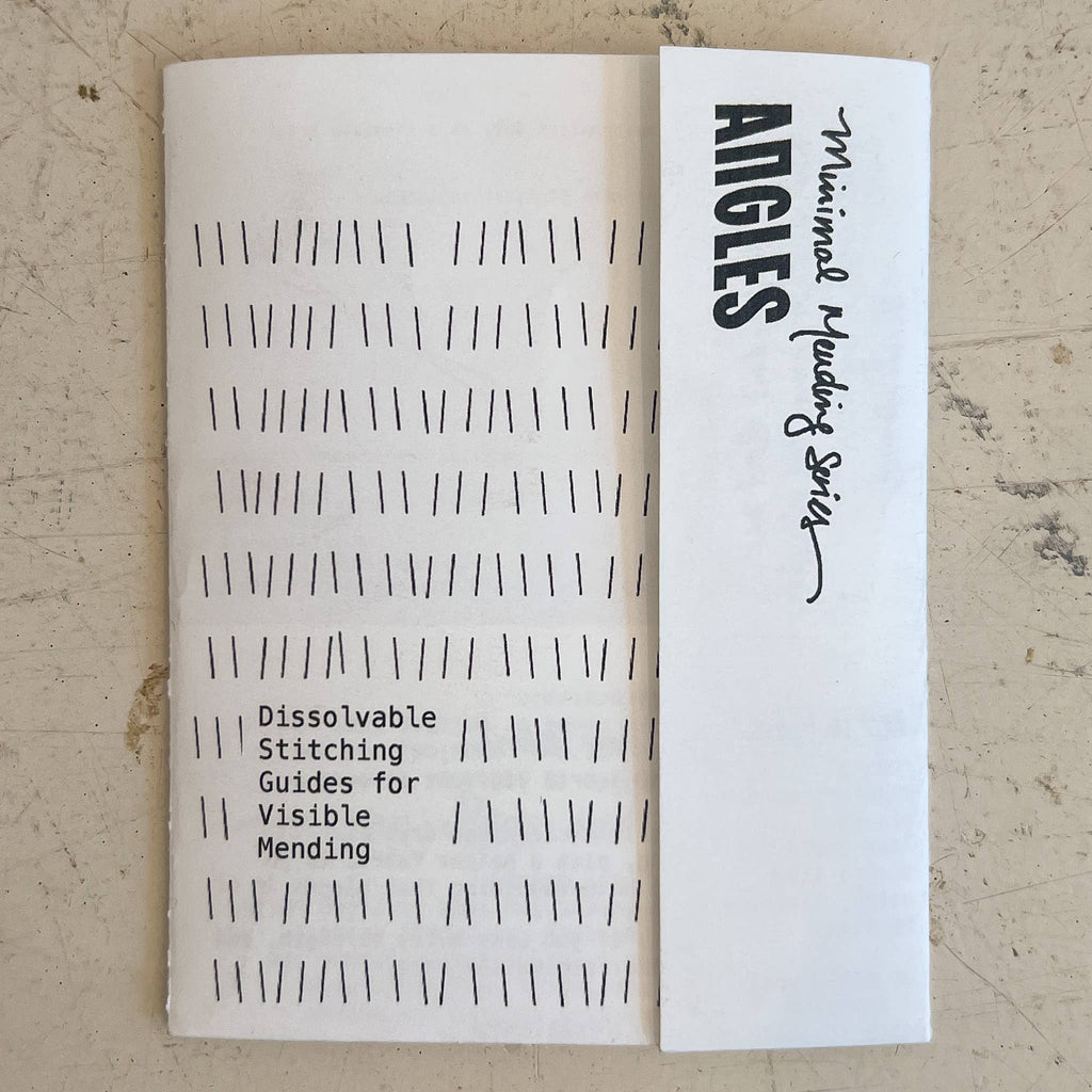 Angles - Minimal Mending + Embellishment Transfer