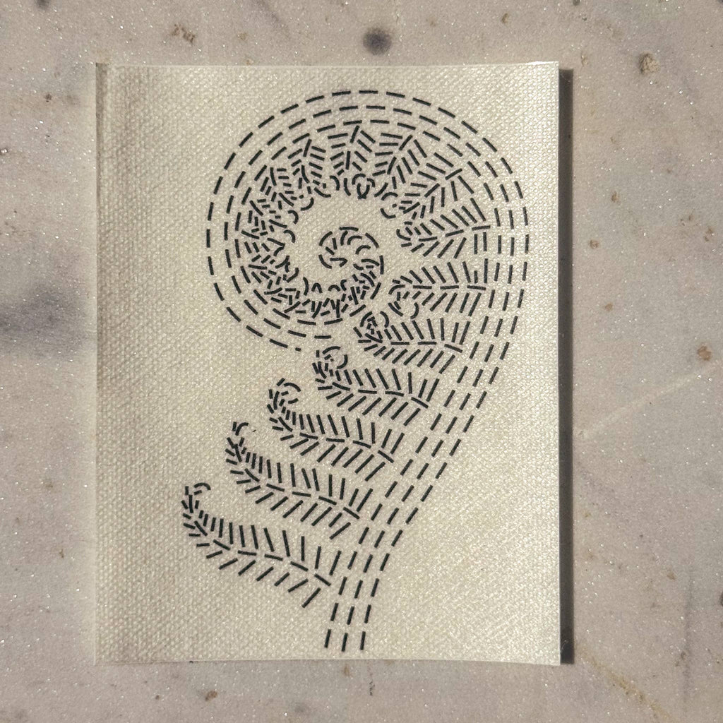 Frond Stitch Designs