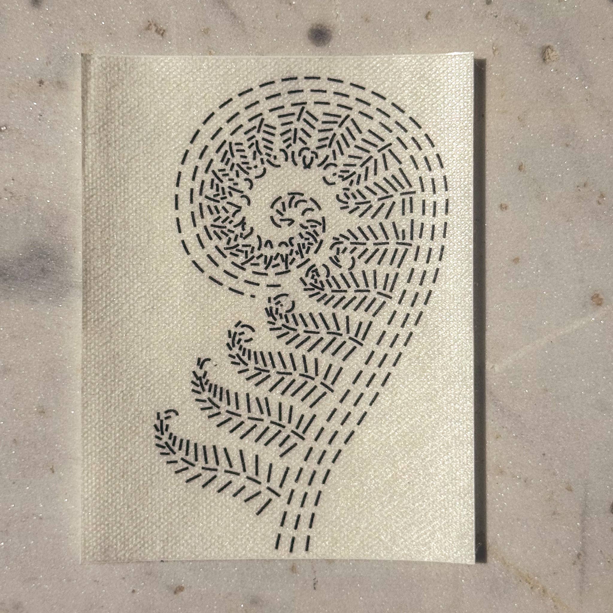 Frond Stitch Designs