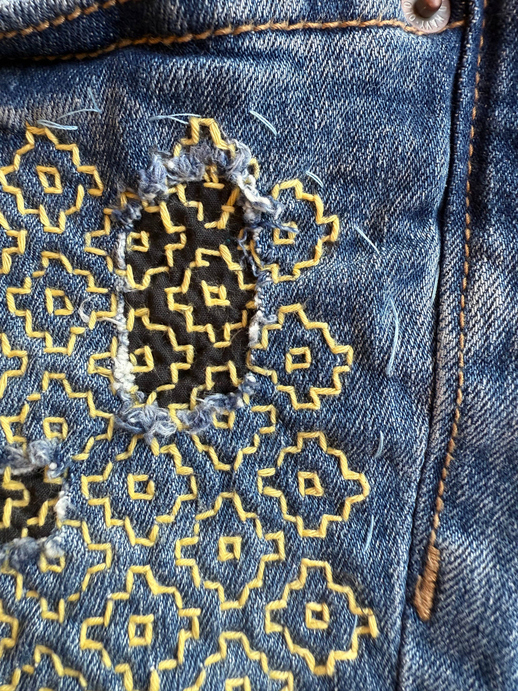 Waffles Stitch Designs