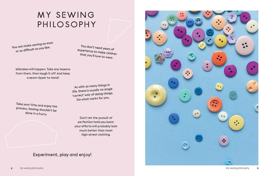 Tilly and the Buttons: Learn to Sew