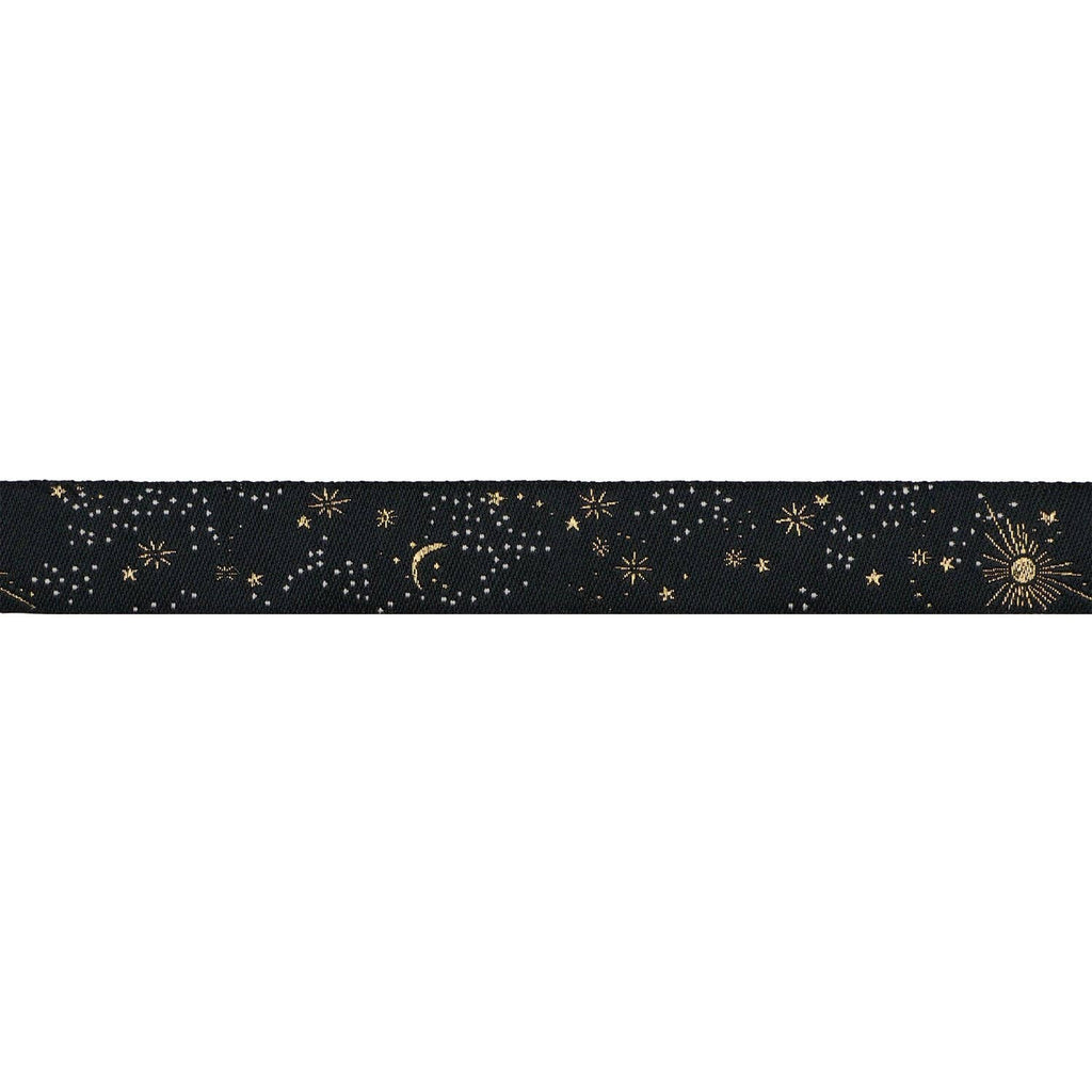 Cosmos - Ribbon 5/8" width - Best of Sarah Watts