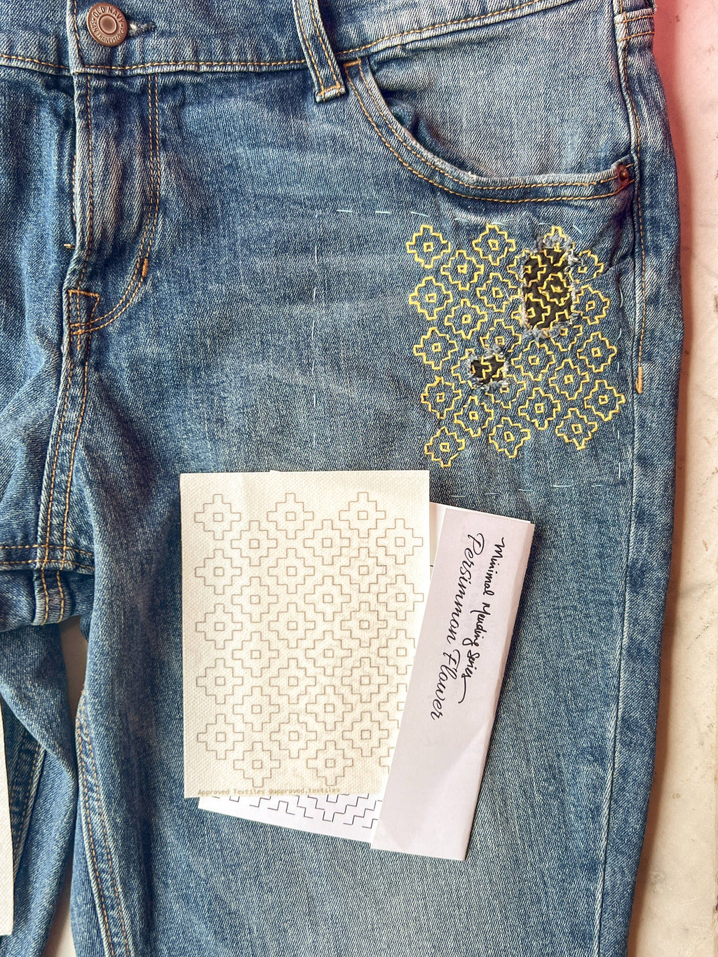 Waffles Stitch Designs