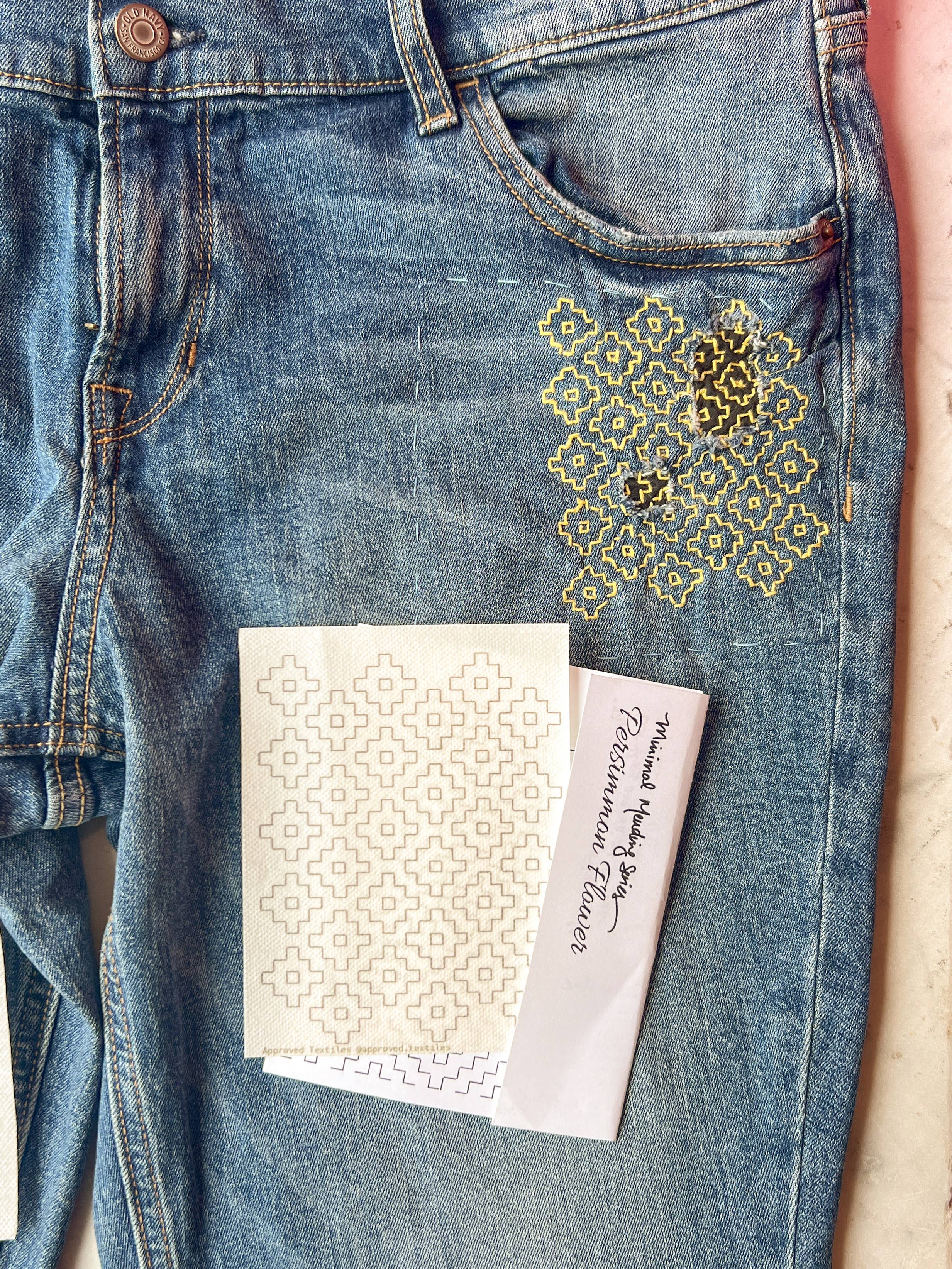 Waffles Stitch Designs