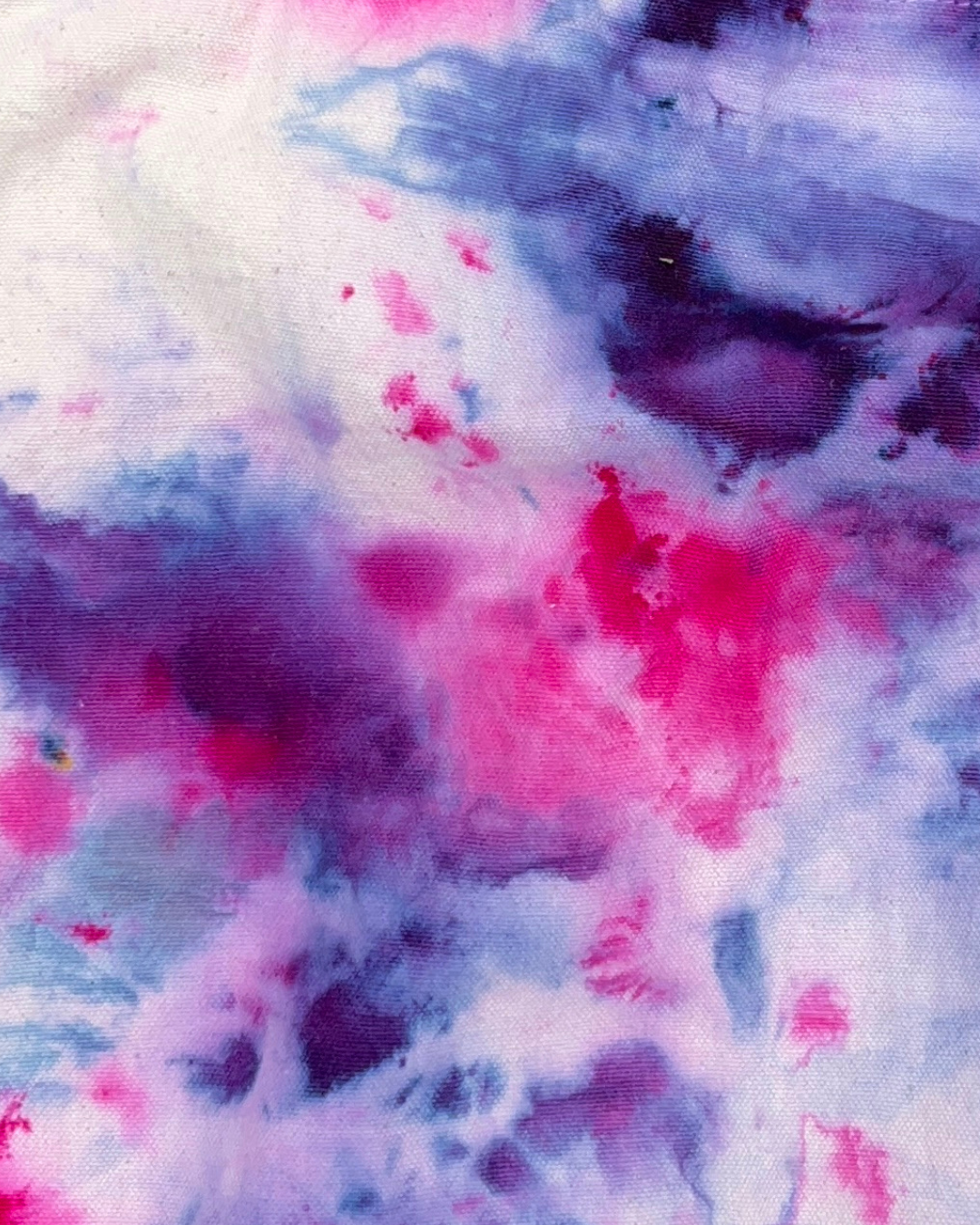 Ice Dye Workshop