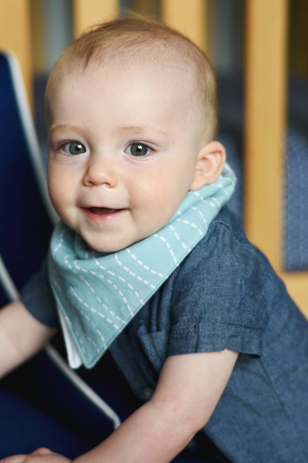 Bandit Bib | Sewing Pattern