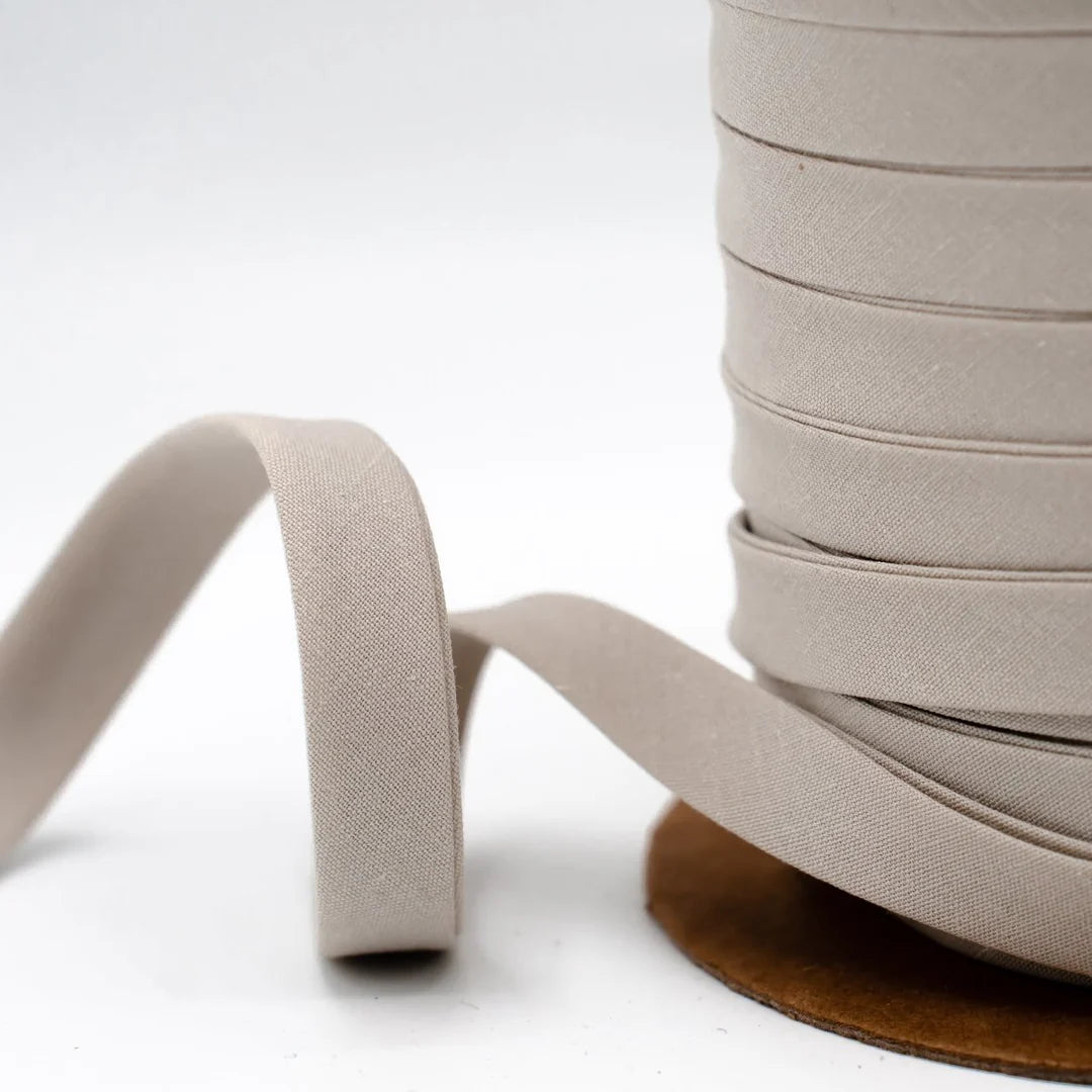 1/2" Double-Fold Bias Tape by the Yard