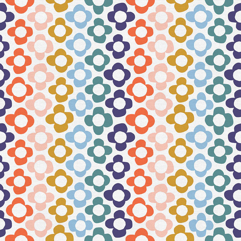 Artist Garden – Flowers – Rainbow