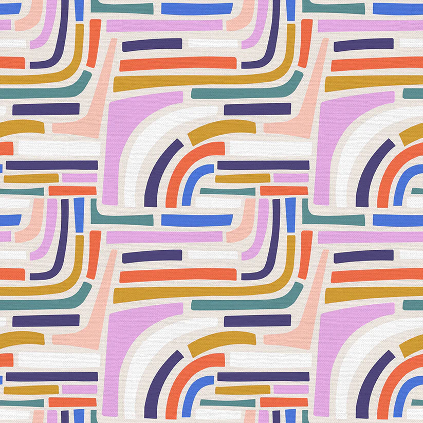 Artist Garden – Color Vines – Ecru