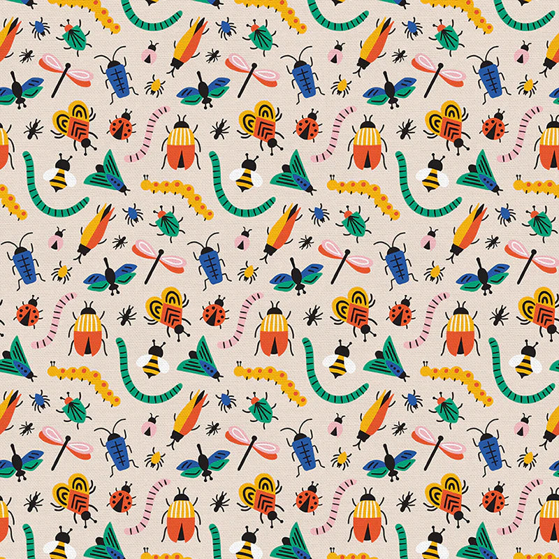 Bugs & Butterflies – Multi