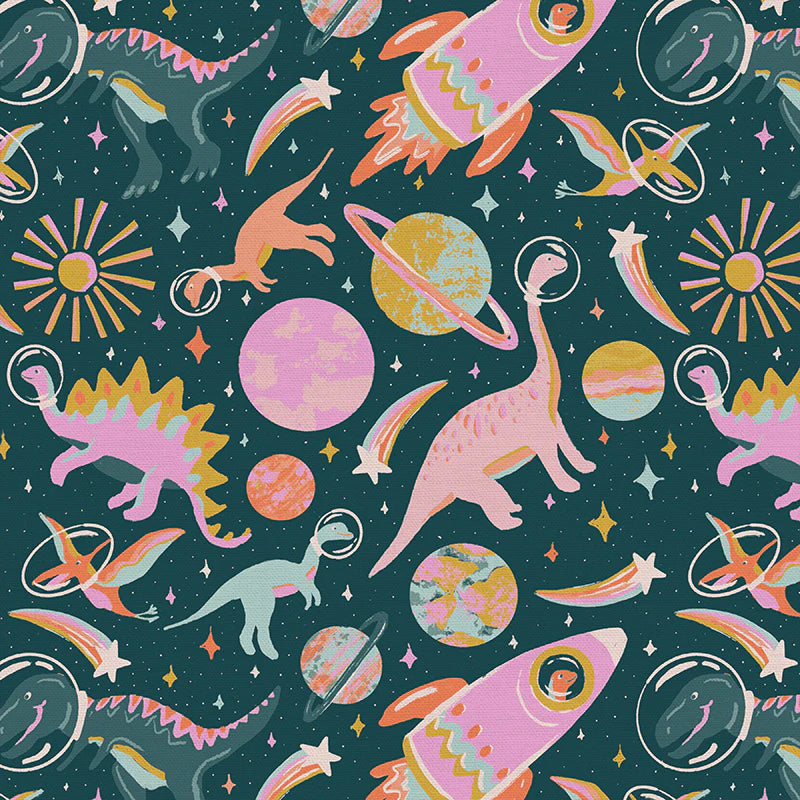 Dino Daydreams – Dinos in Space Sweet