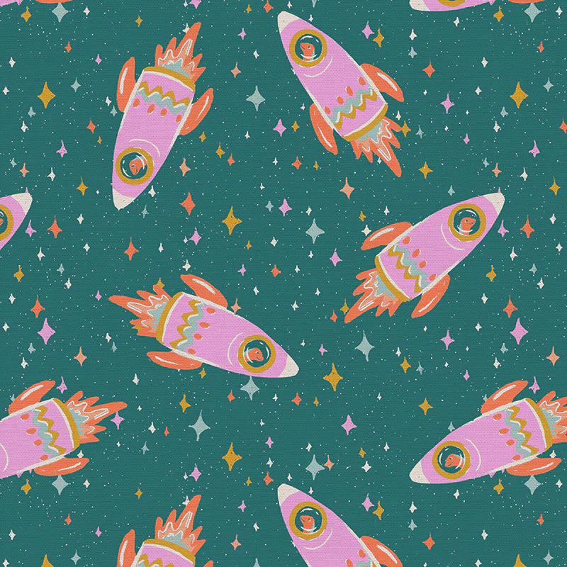 Dino Daydreams – Rockets Sweet