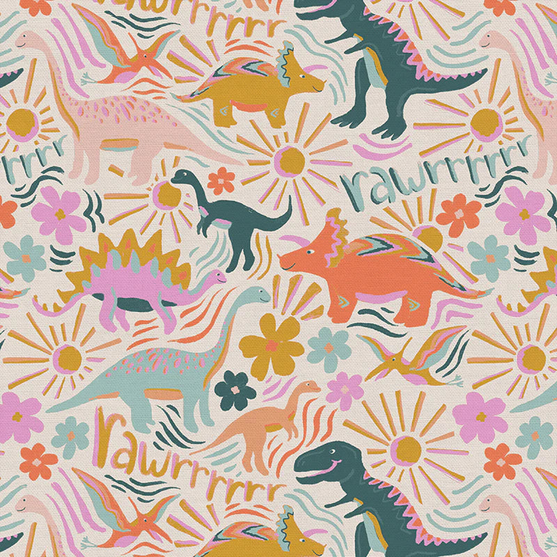 Dino Daydreams – Dinos Sweet