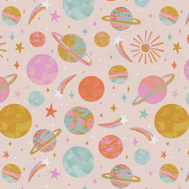 Dino Daydreams – Planets Sweet