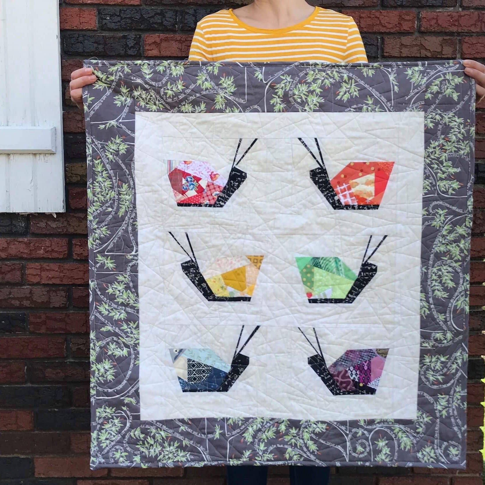 Snail's Pace | Quilt Pattern