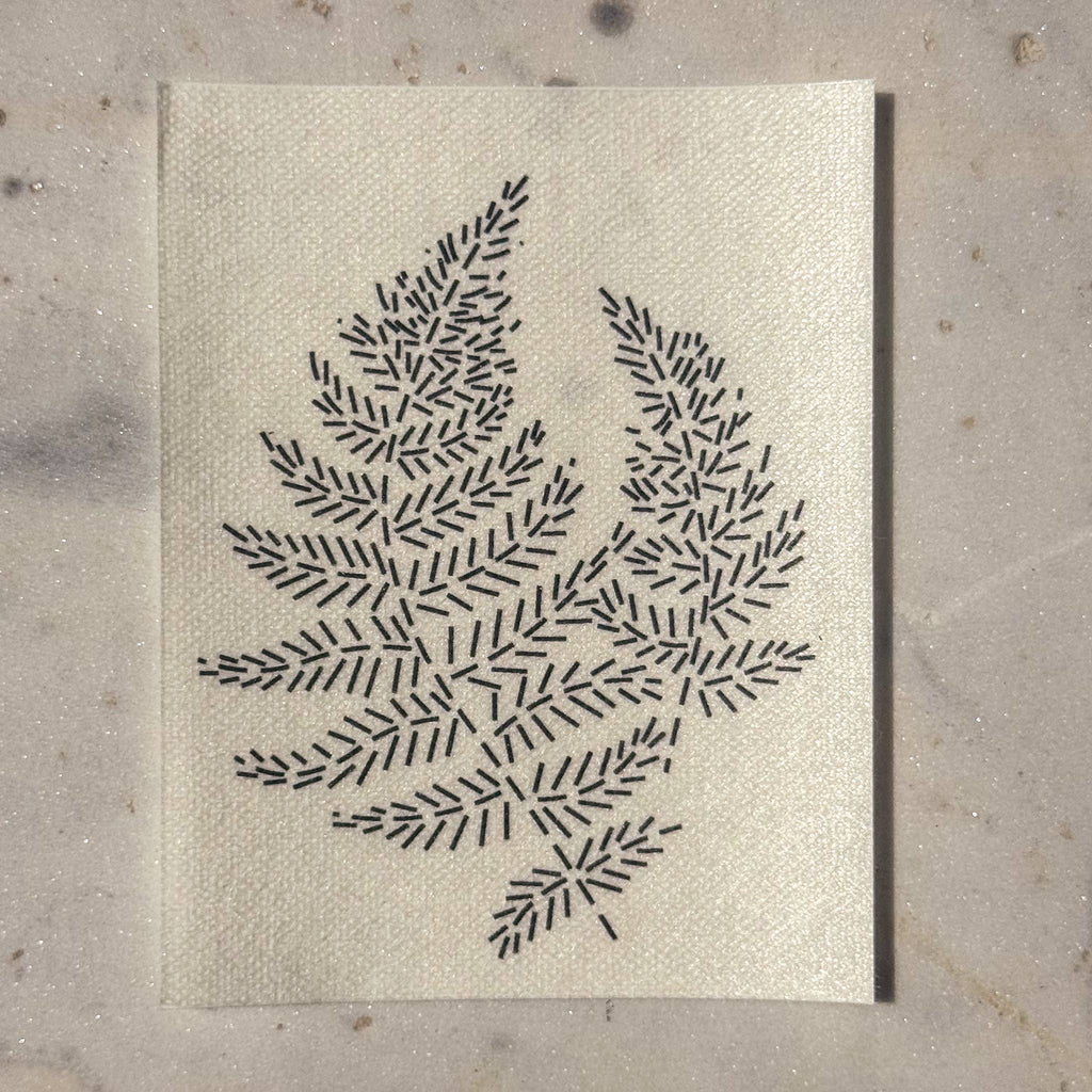 Frond Stitch Designs
