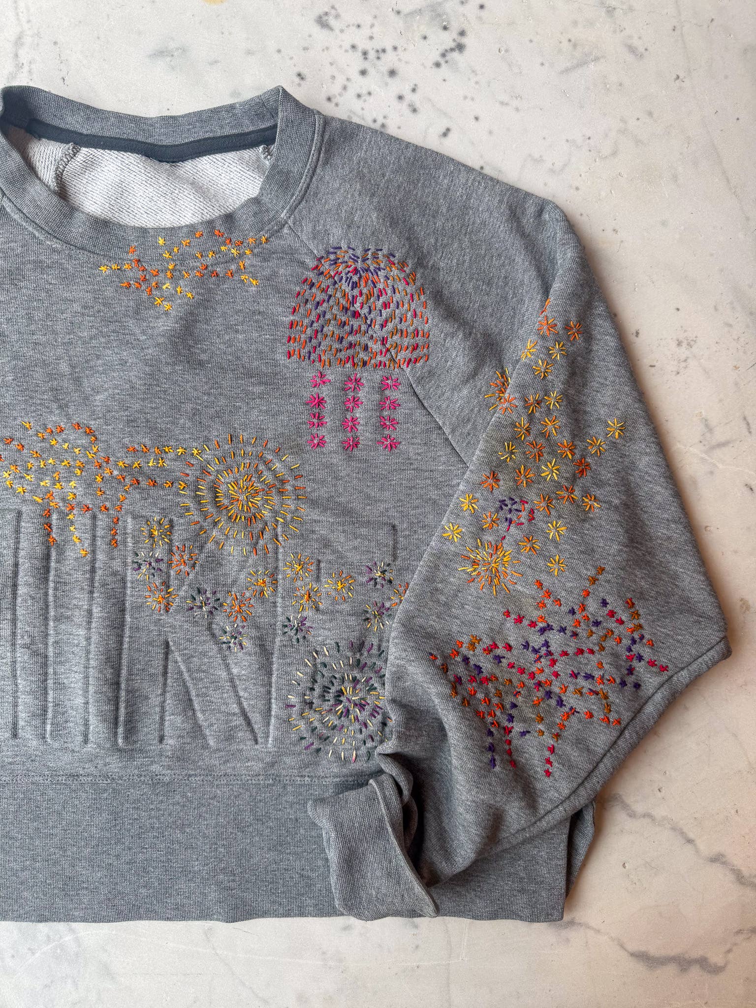 Hanabi (Fire Flower) Stitch Designs