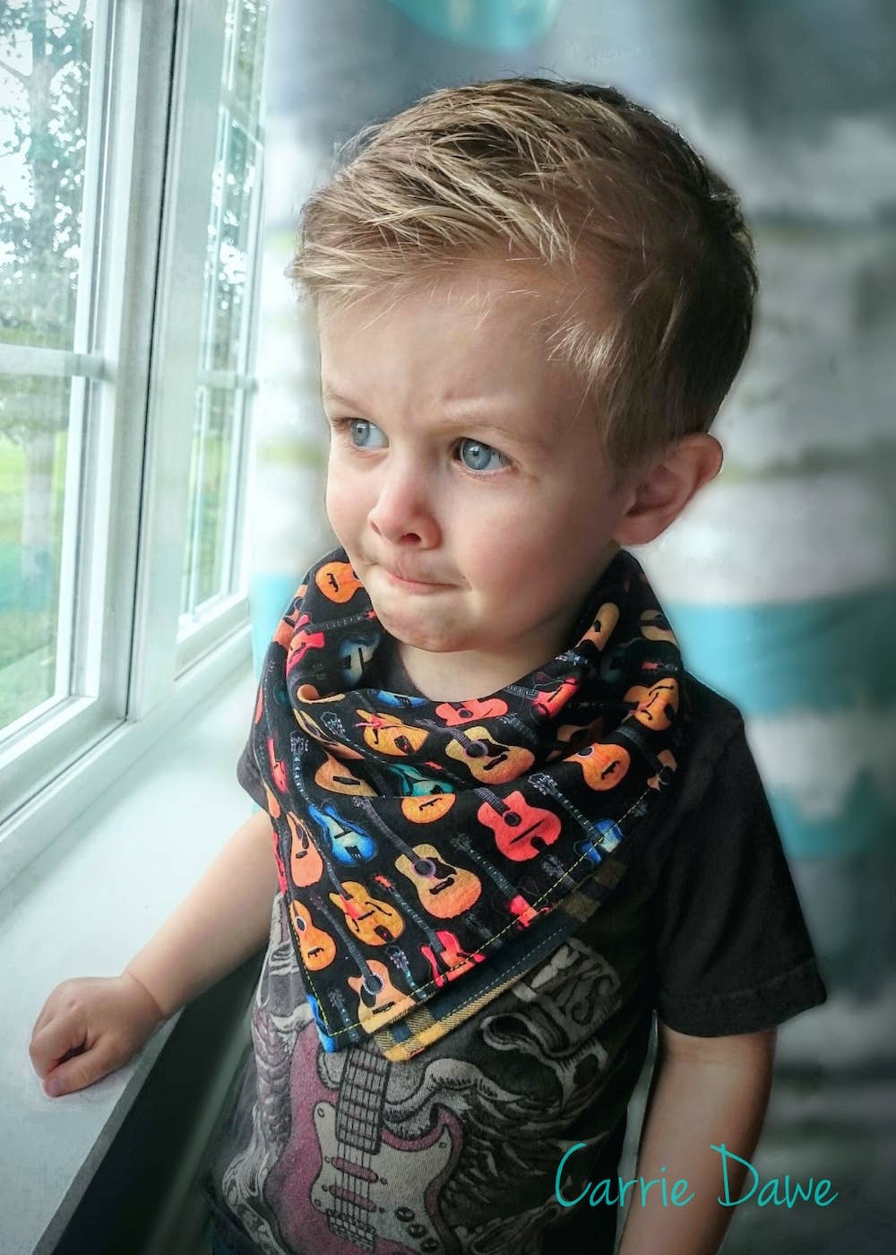 Bandit Bib | Sewing Pattern