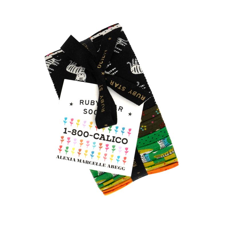 Ruby Star 1-800-Calico Jelly Roll