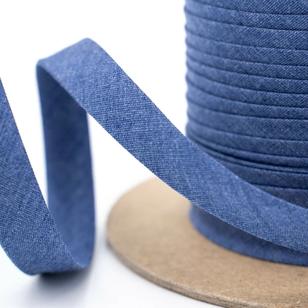 1/2" Double-Fold Bias Tape by the Yard
