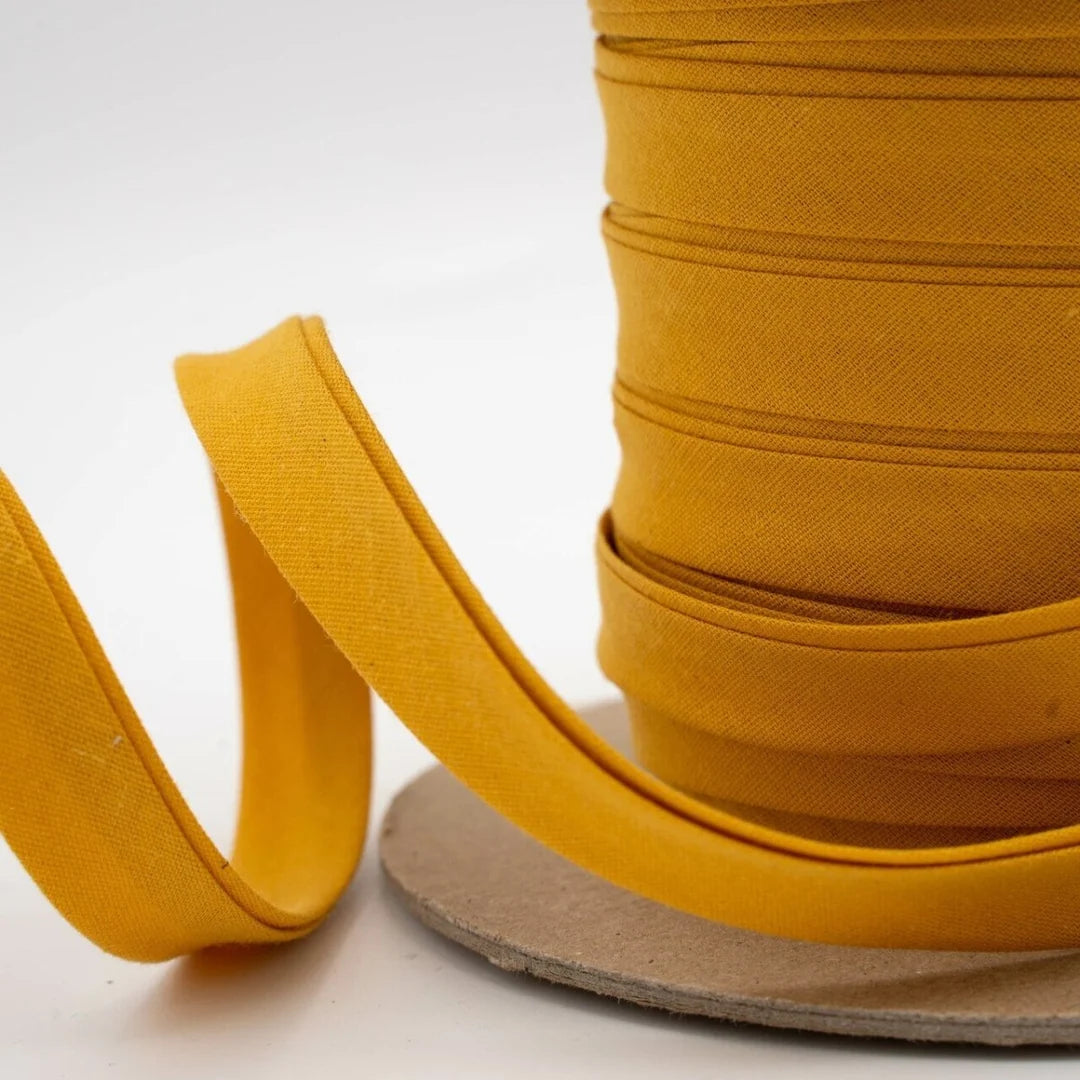 1/2" Double-Fold Bias Tape by the Yard