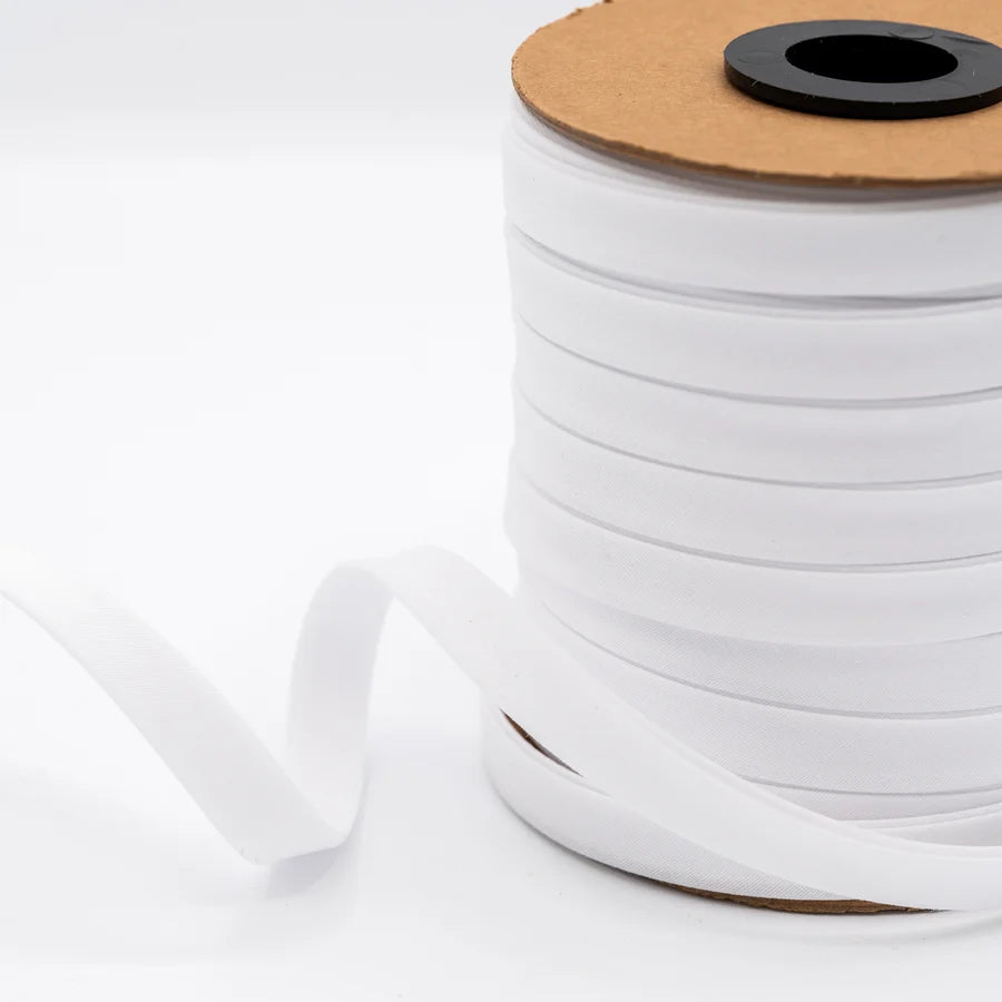 1/2" Double-Fold Bias Tape by the Yard