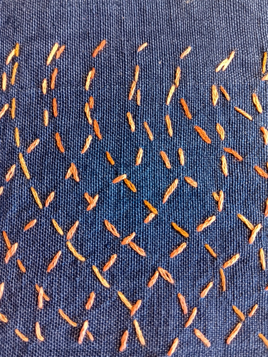 Camilla Mustard Stitch Designs