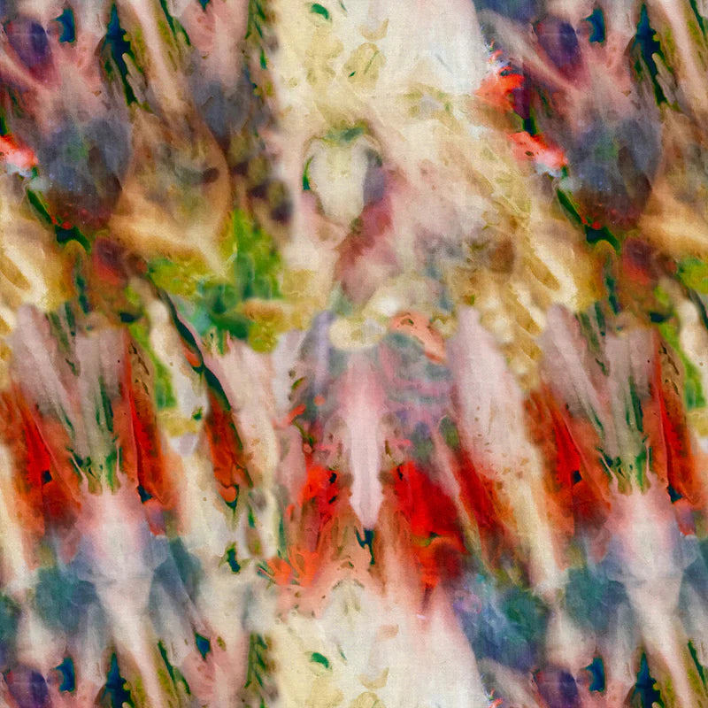 Ice Dye - Phantom / Red Cream