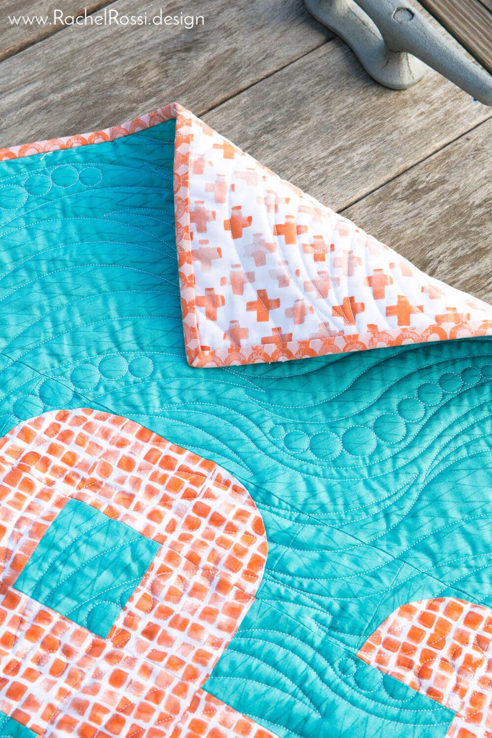 Quilt Pattern - Bloctopus
