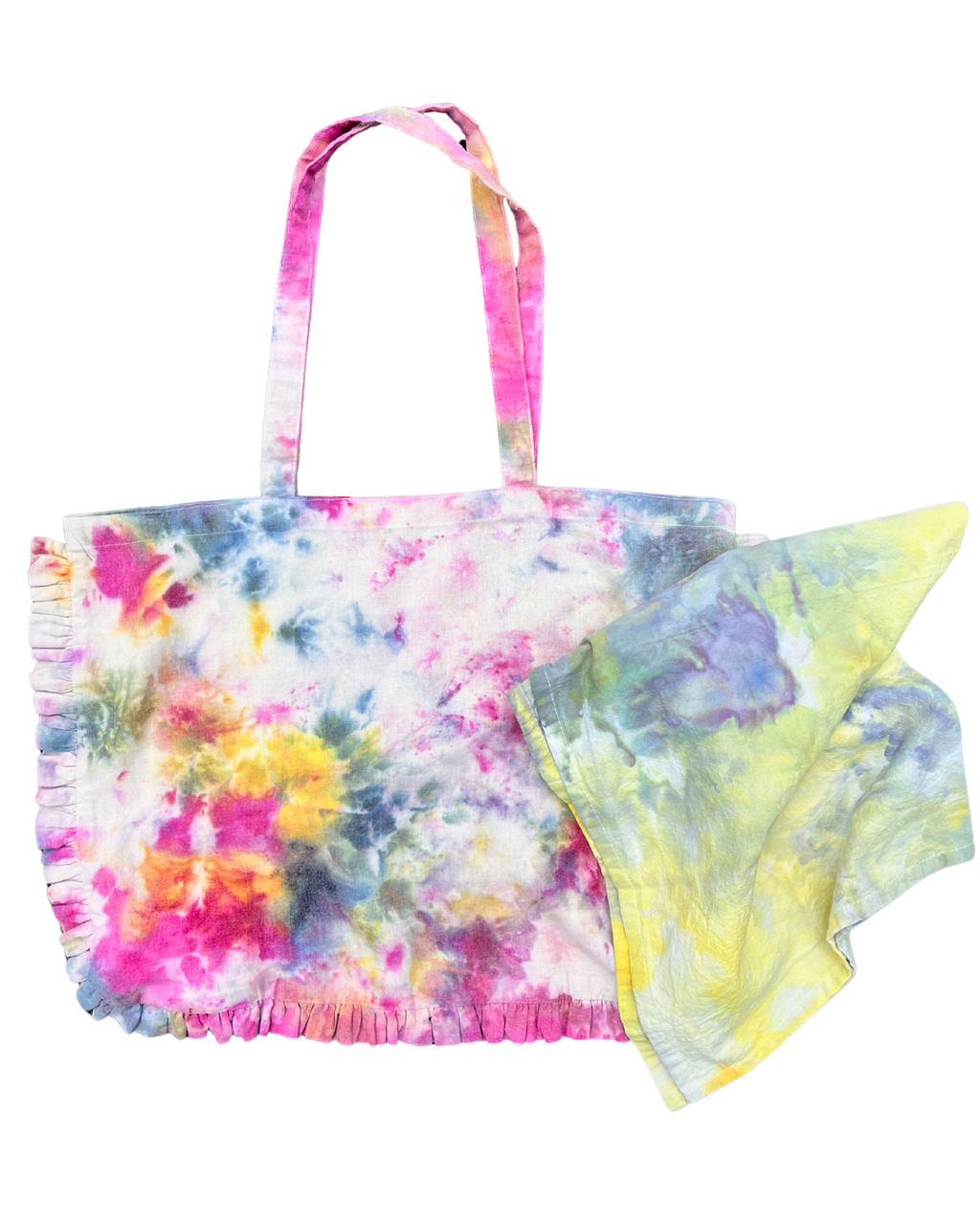 Ice Dye Workshop