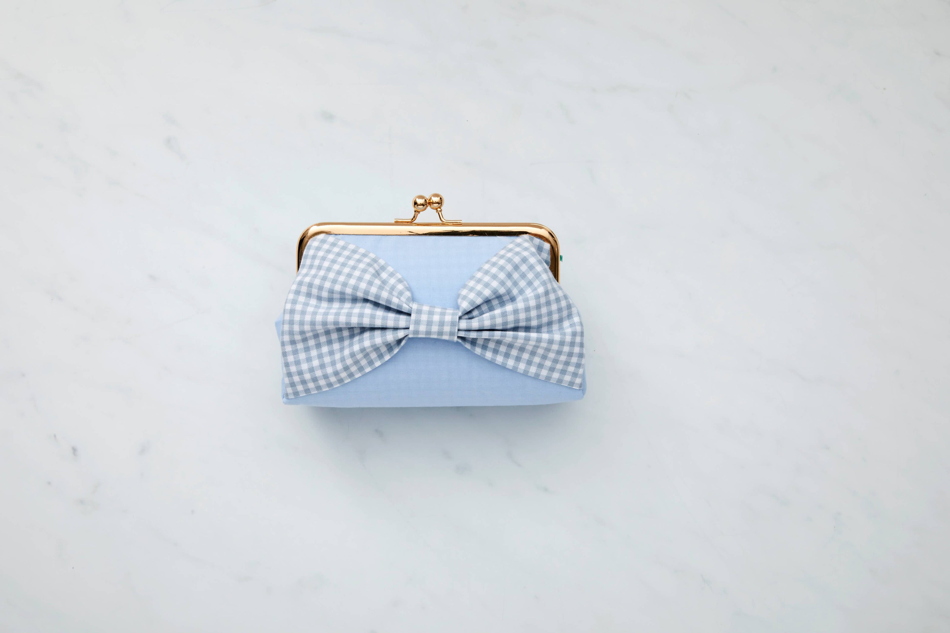 Elegant Bow Clutch Kit