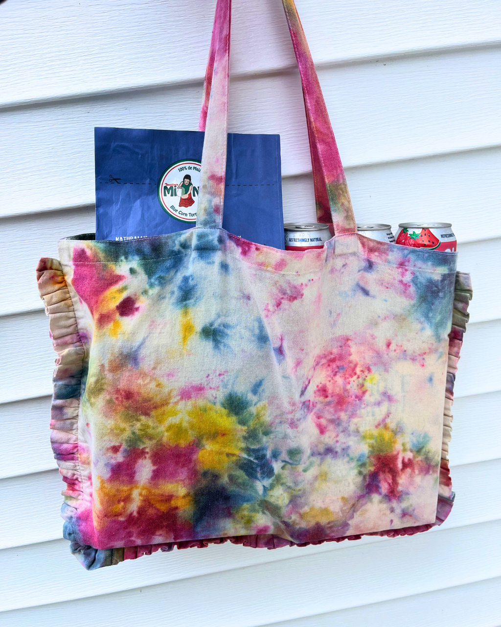 Ice Dye Workshop