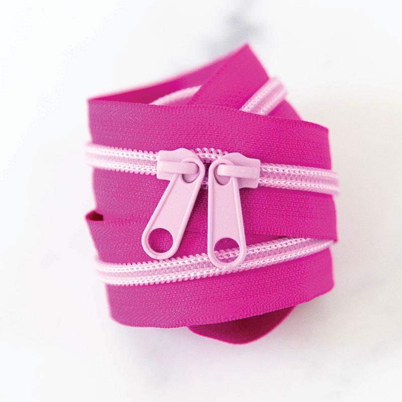 30" Double-End Zipper