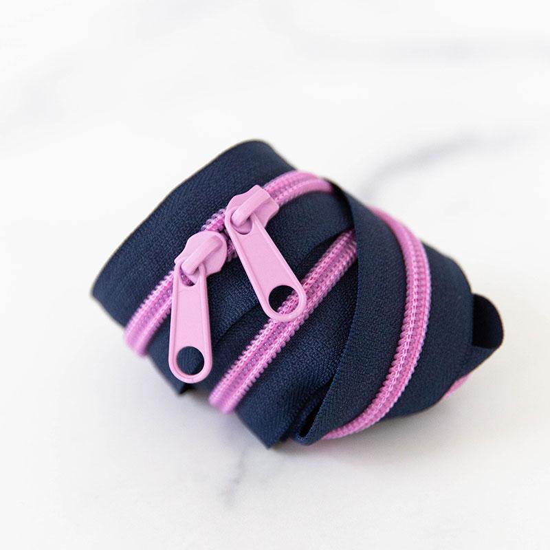 30" Double-End Zipper