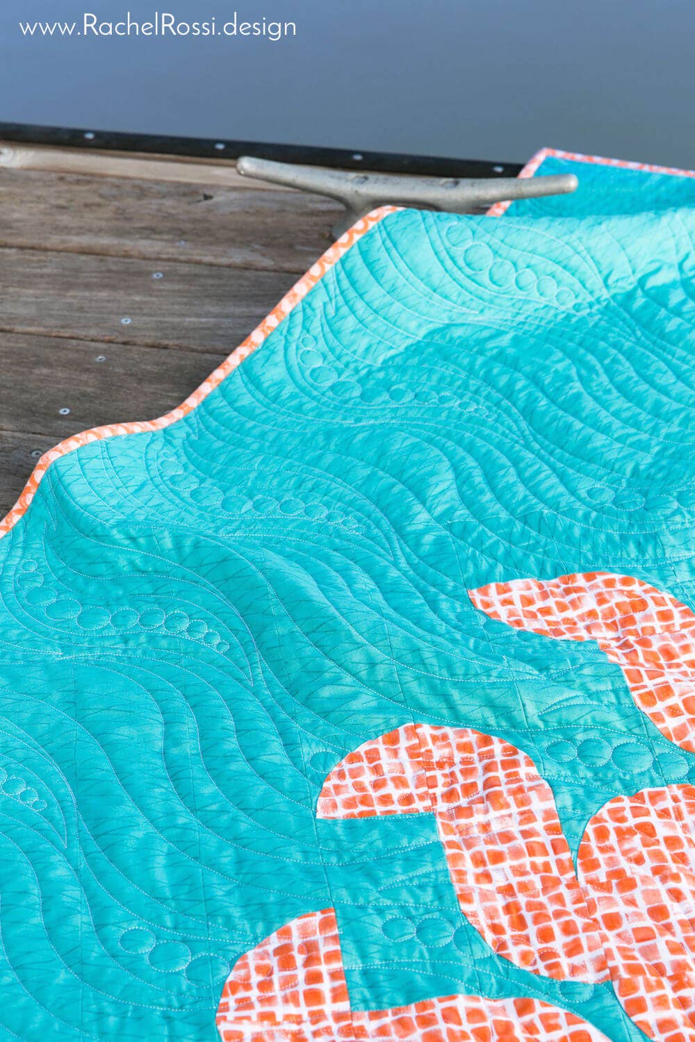 Quilt Pattern - Bloctopus