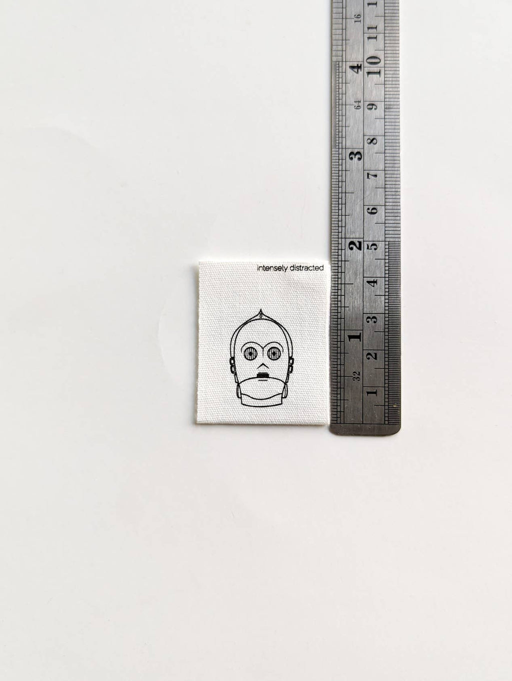 C3P0 Cotton Luxe Labels