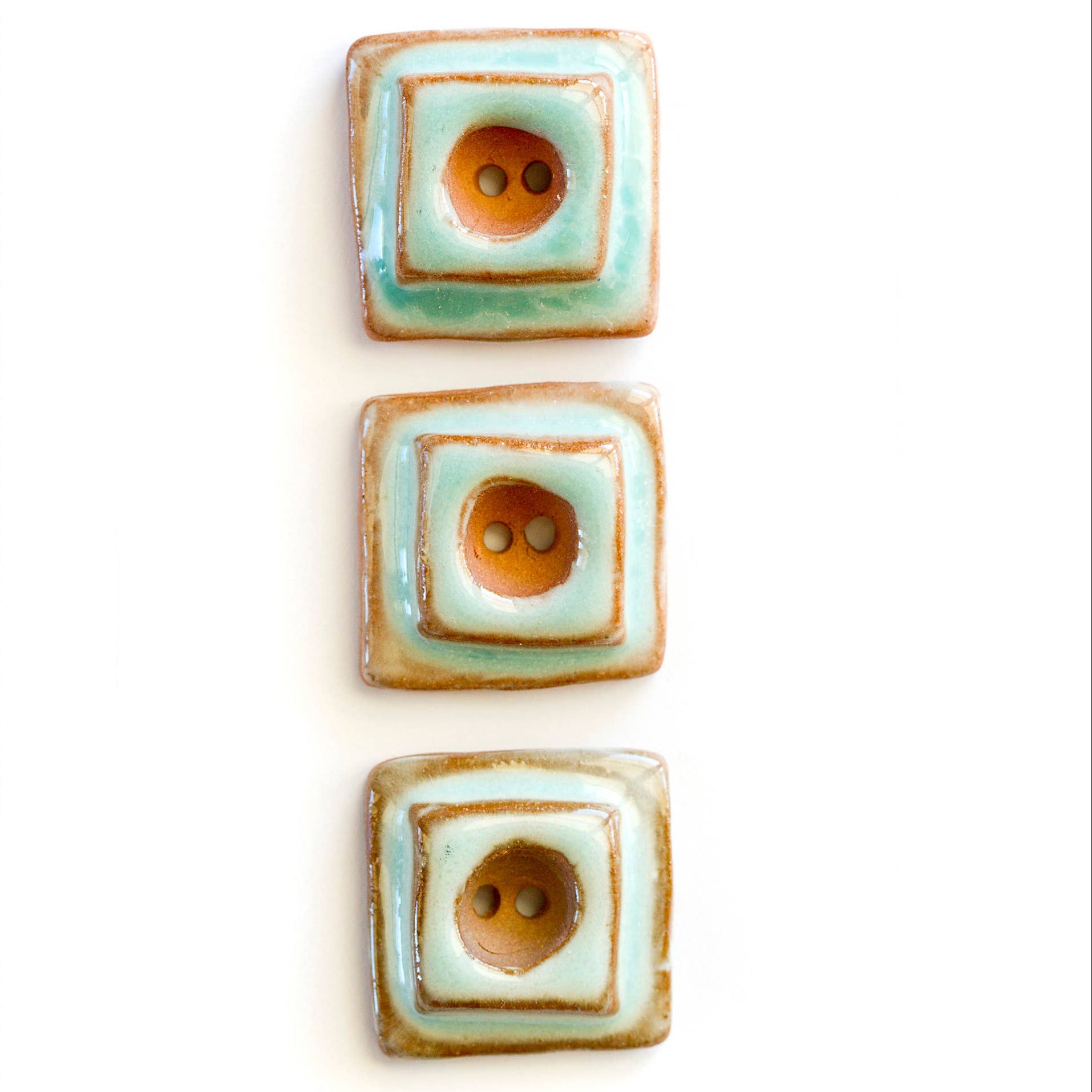 Chunky Square Buttons (L506)