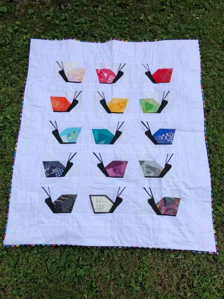 Snail's Pace | Quilt Pattern