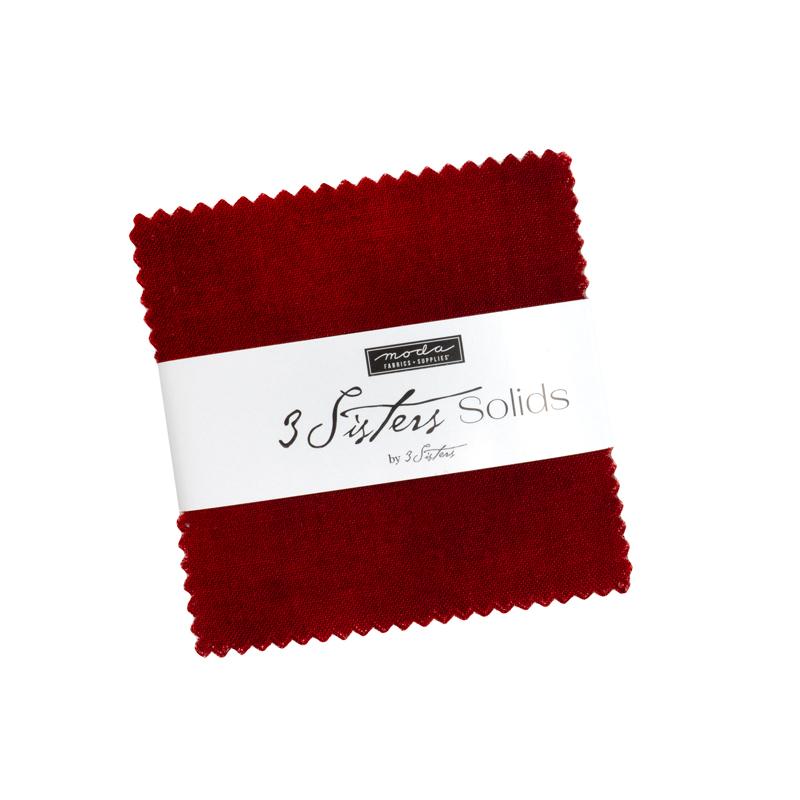 Moda Mini Charm Square