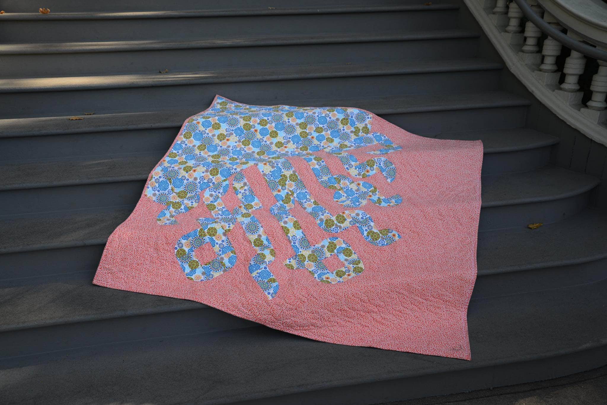 Quilt Pattern - Bloctopus