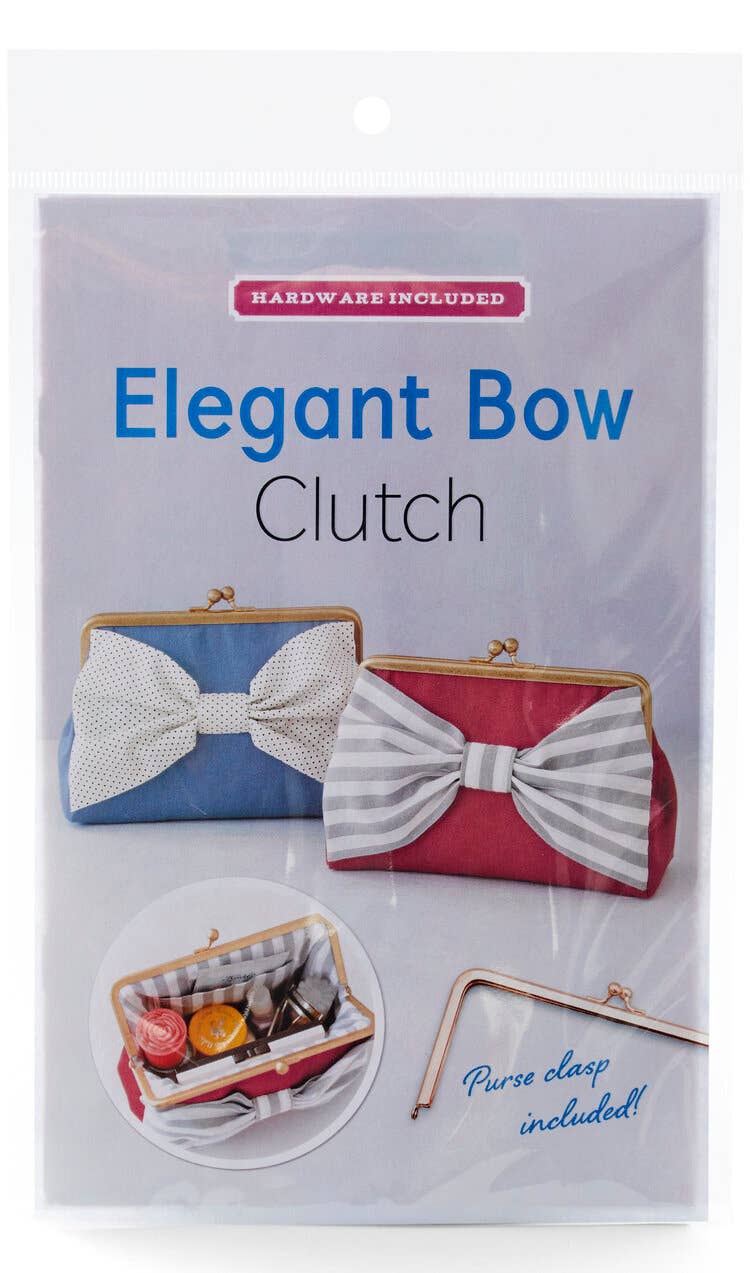 Elegant Bow Clutch Kit