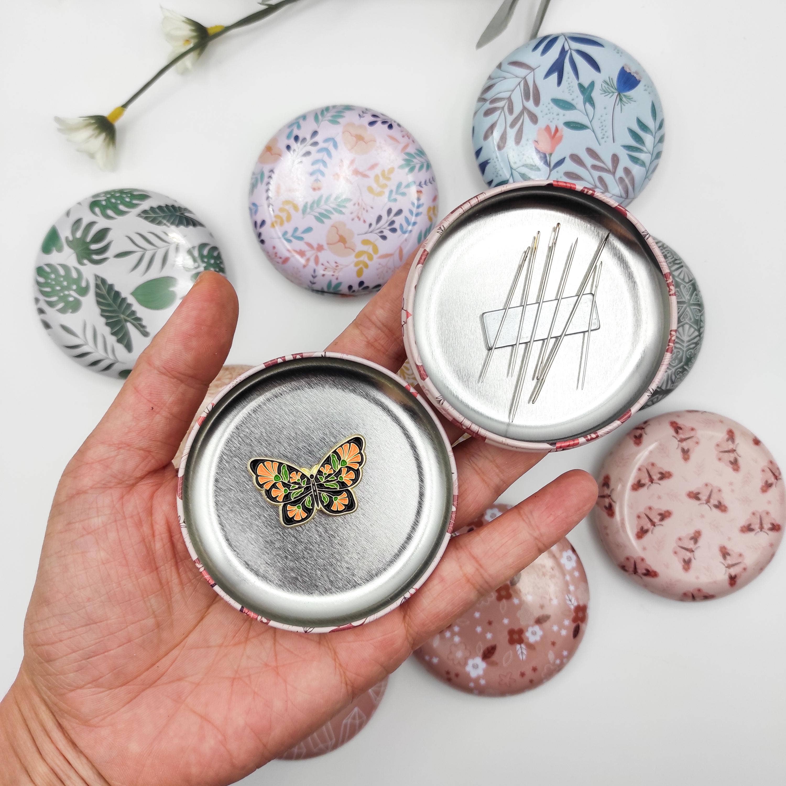 Magnetic Needle Case